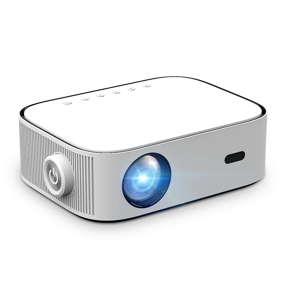 

[Basic Version] Thundeal YG550 1080P Projector 550ANSI Lumens Portable LED Video Home Theater Cinema EU Plug