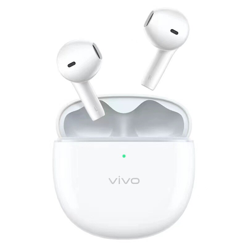 

Vivo TWS Air Pro TWS bluetooth 5.3 Earphone ANC Active Noise Cancelling 3D Stereo Surround Bass Gaming Low Latency 30H B