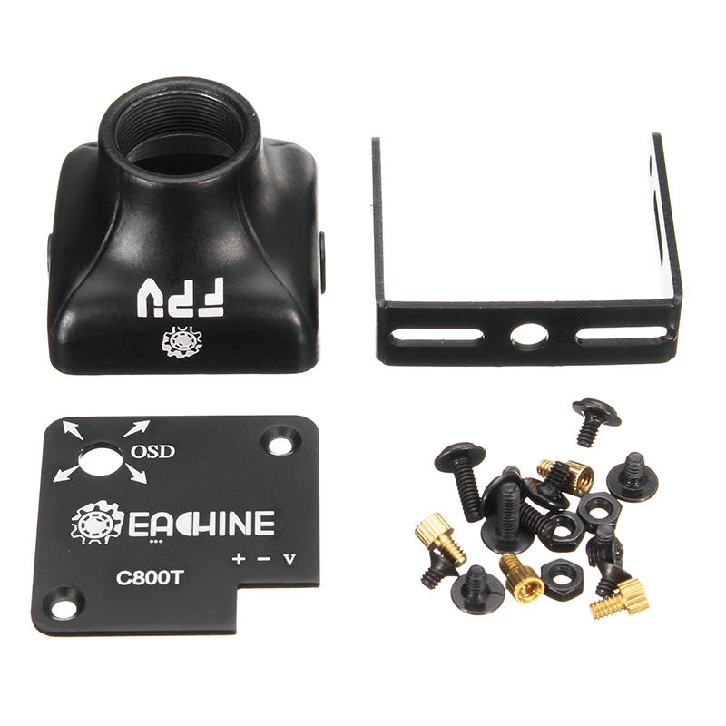 Protective Case Mounting Bracket Screw Pack for Eachine C800T