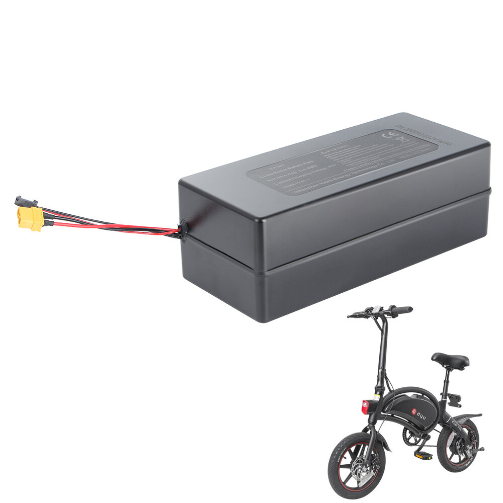 [EU Direct] HANIWINNER HA103-01 Electric Bike Battery 36V 10.4Ah 374.4Wh Cells Pack E-bikes Lithium Li-ion Battery for D