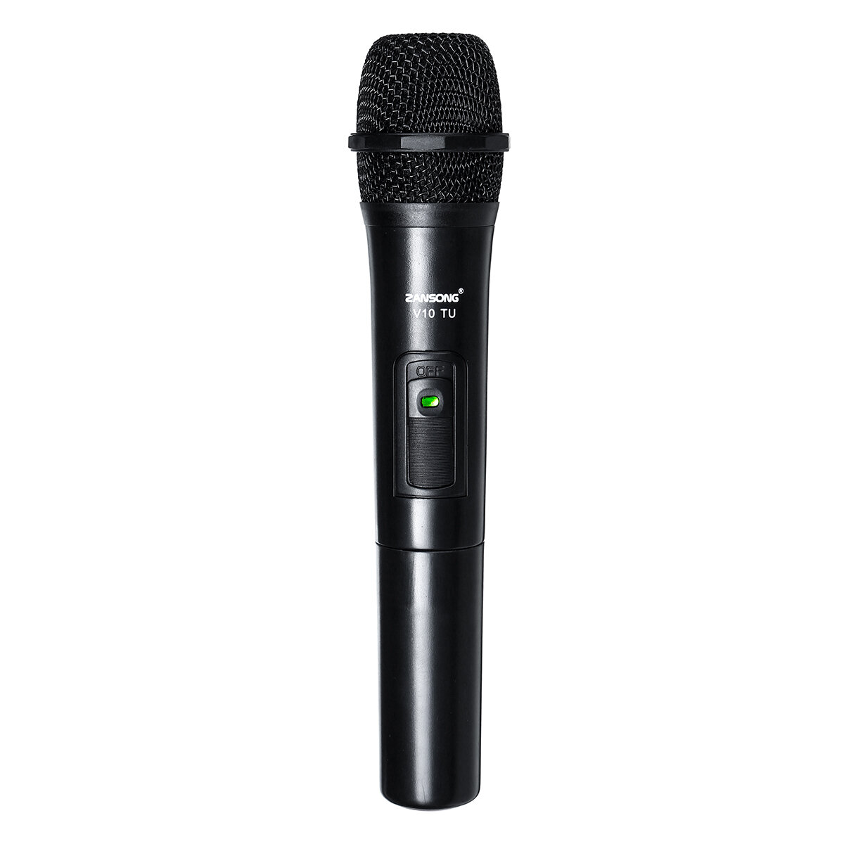Professional UHF Wireless Microphone Handheld Mic System Karaoke With Receiver