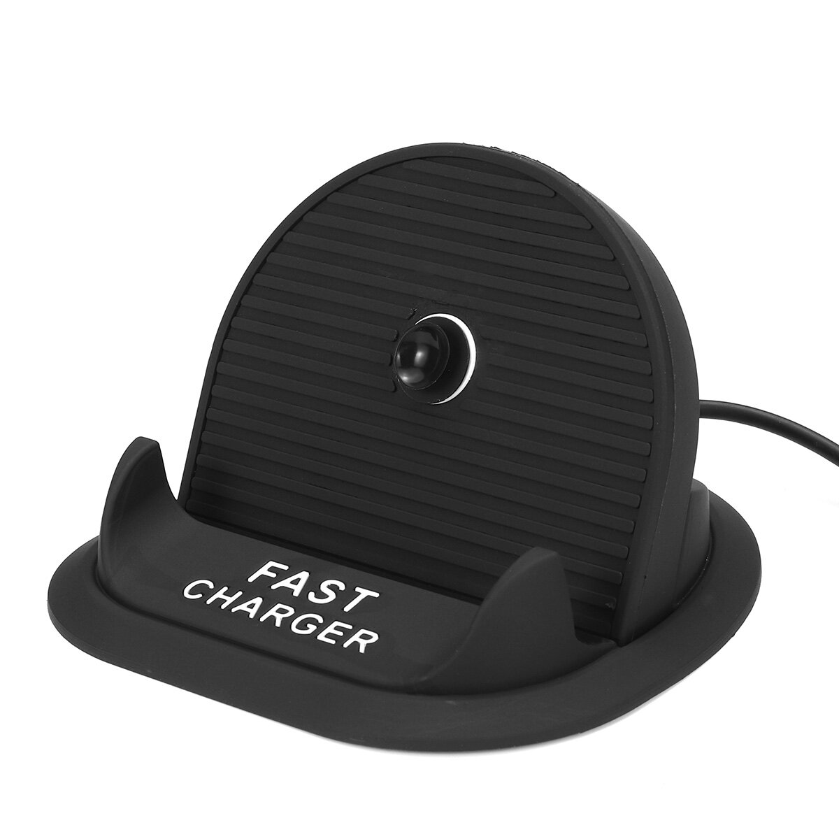 Bakeey Wireless Car Charger Base 5W/7.5W/10W Wireless Car Holder Charging Bracket For iPhone XS 11Pr
