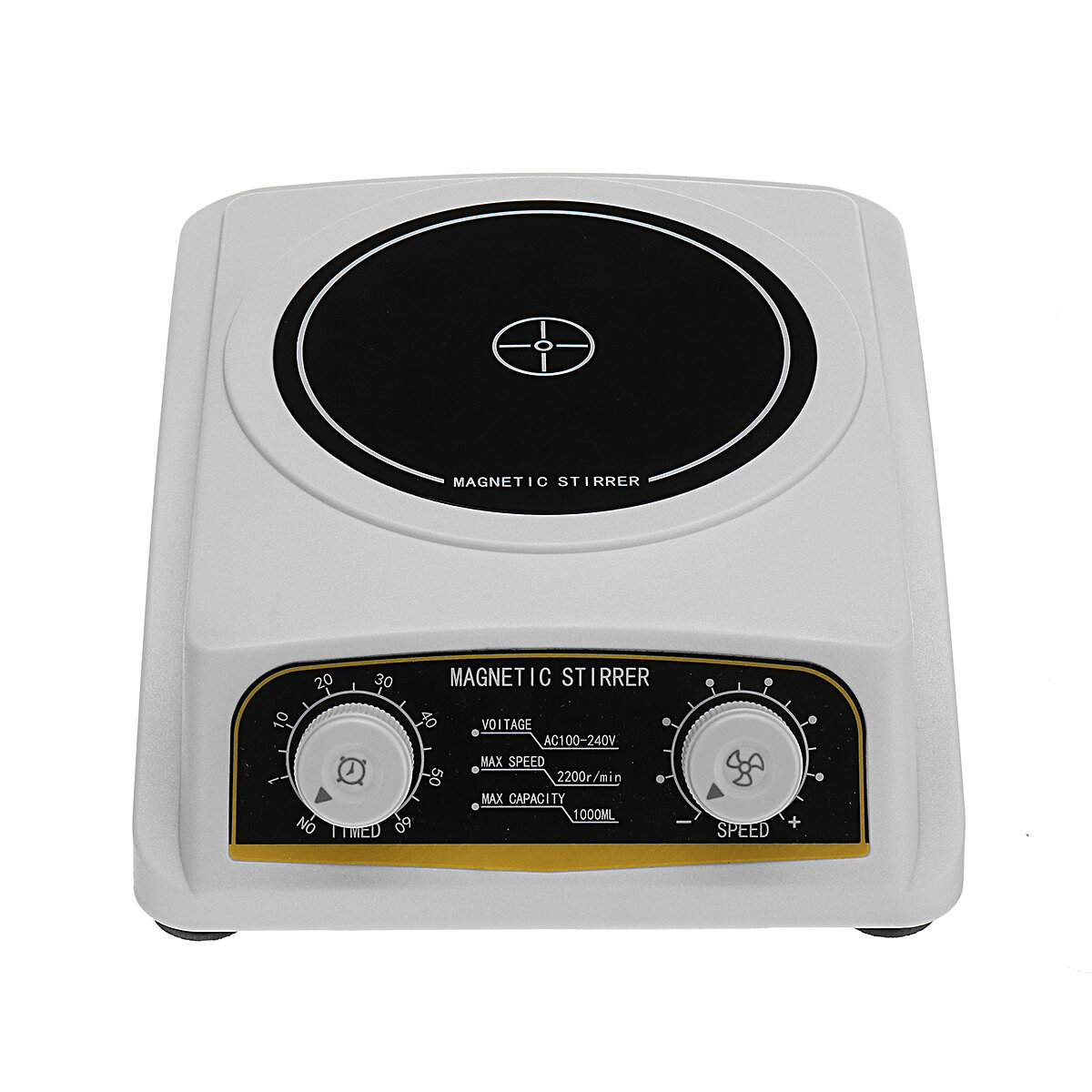 1L 3000W 2200r/min EU/AU/UK/US plug XLD-CJ201 Magnetische roerder Mixer
