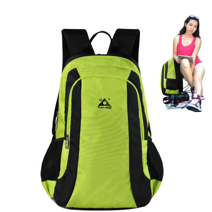 Outdoor Folding Camping Chair Backpack Portable Multifunctional Backpack