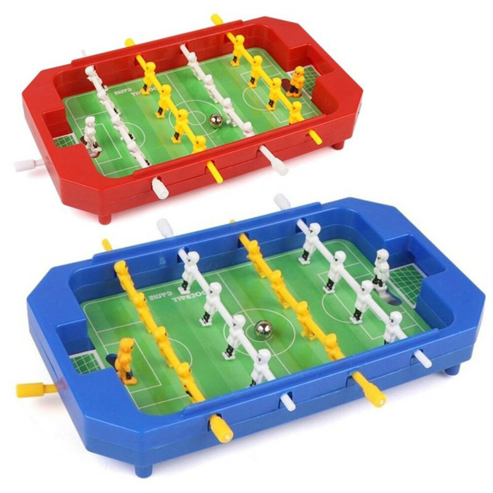 

Mini Foosball Table Football Field Battle Children's Toys Parent-child Interactive Board Games Toys