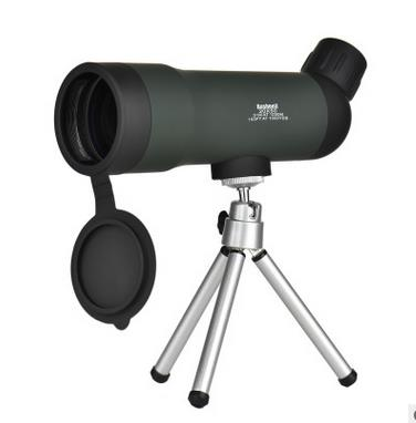 20x50 Teleskop monokularny HD profesjonalny dla obserwacji na zewnątrz z przenośnym statywem lornetka