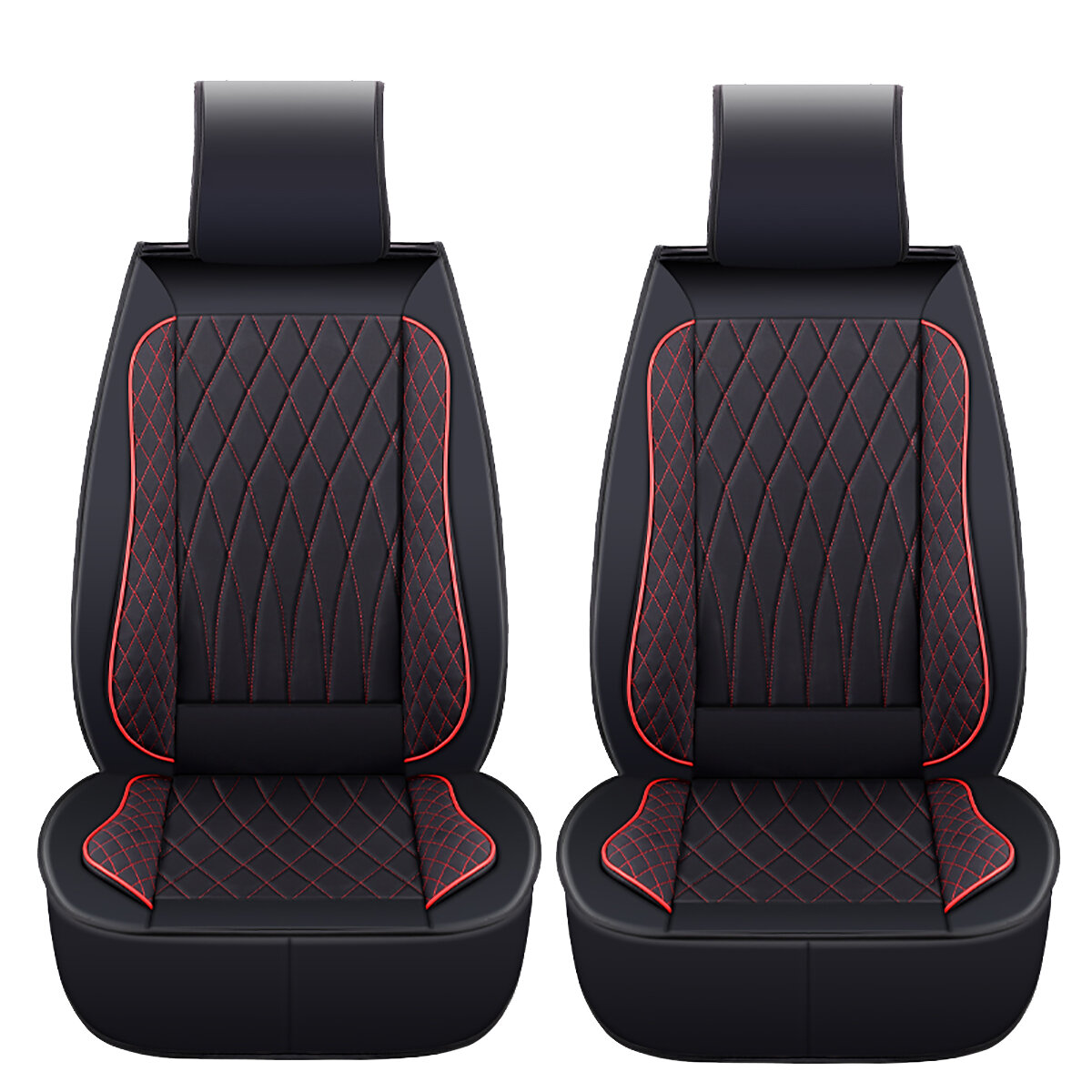 AMZ F150 Front Row Seat Covers - Premium MaterialLuxurious FeelCompatible with 09-22 Models.