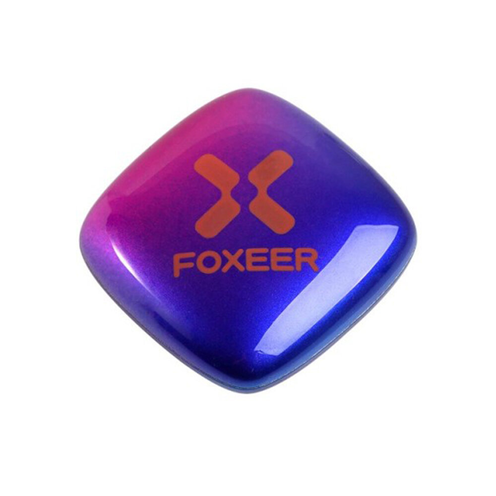 Foxeer Echo 2 9dBi 5.8G SMA/RPSMA Adapter LHCP/RHCP Directionele Patch FPV-antenne voor FPV Racing R