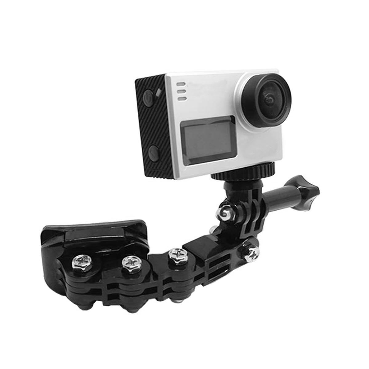 Helm Jaw Verstelbare Arm Mount Holder Voor Action Sport Camera