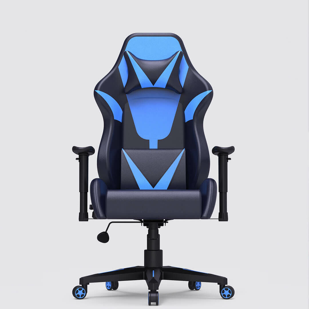Fotel biurowy gamingowy Xiaomi AutoFull Ergonomic Racing Gaming Chair z EU za $274.49 / ~1084zł