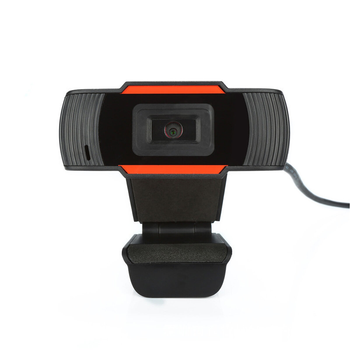 Bakeey 30 graden draaibaar 2.0 HD webcam 1080p USB-camera Video-opname webcamera met microfoon voor 