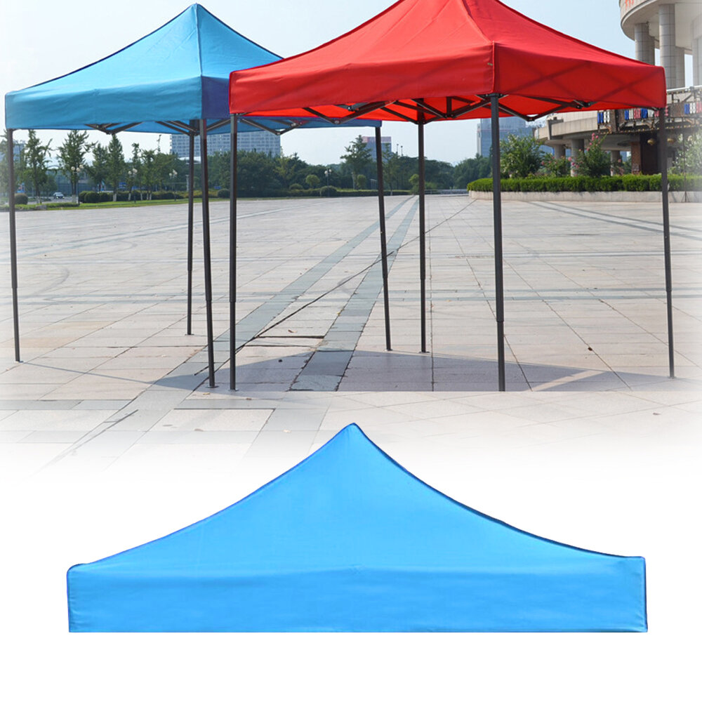 3x3m 420D Oxford Camping Tent Top Cover Τέντα Top Cover Αδιάβροχο UV Προστασία Κήπος Patio Tent Sunshade Canopy