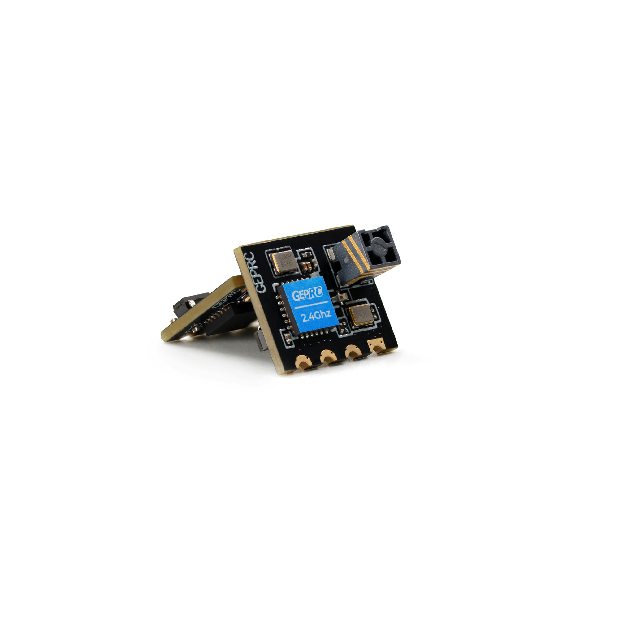

0.4g GEPRC ExpressLRS ELRS 2.4GHz NanoSE Low Latency Long Range 500Hz Refresh Rate Mini RC Receiver for RC Drone