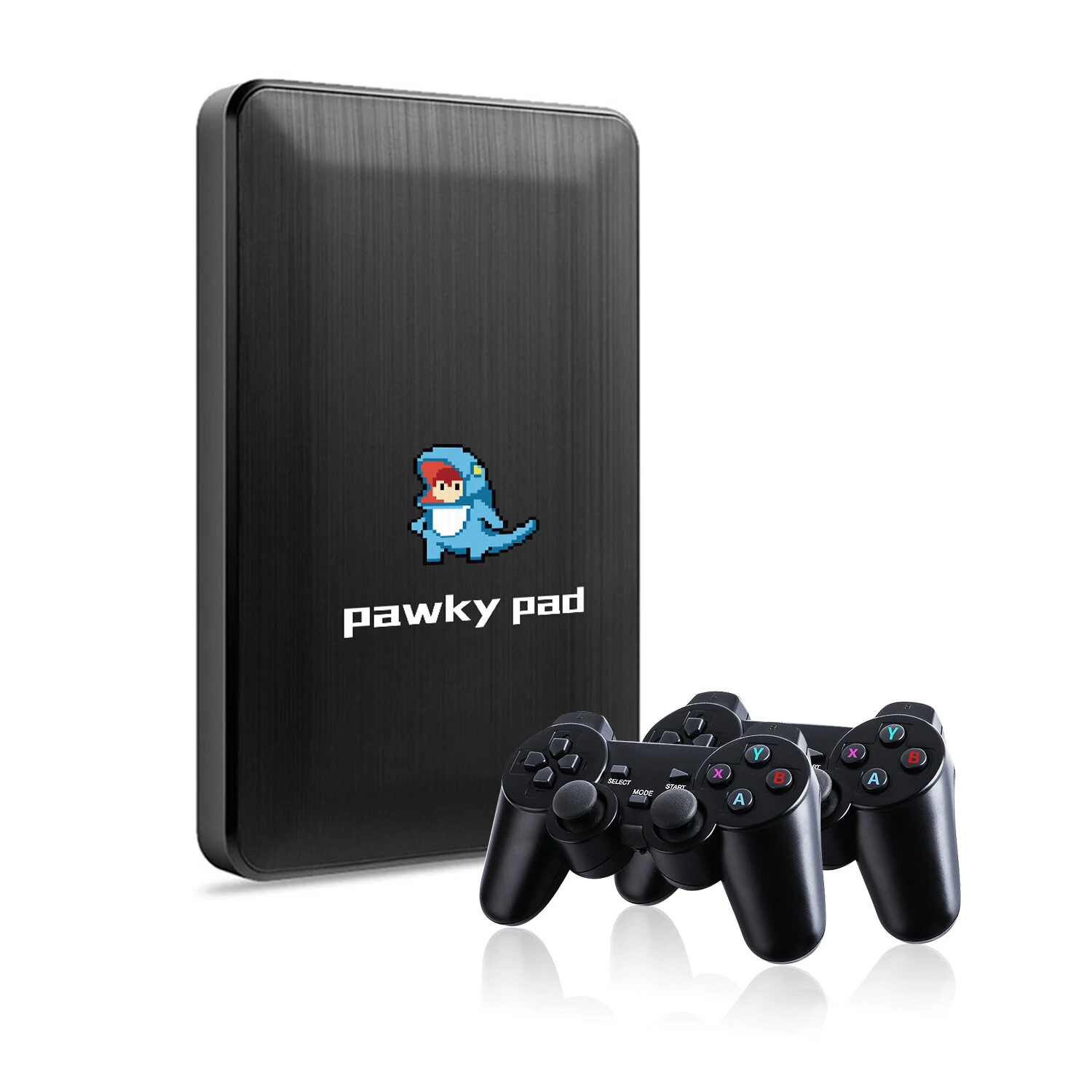 Pawky Pad 2T 4K HD Game Box
