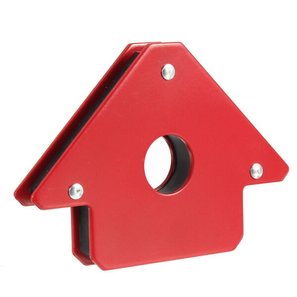 Magnetic Welding Holder Arrow Shape for Multiple Angles Holds Up to 25 Lbs for SolderingAssembly Welding Pipes Install