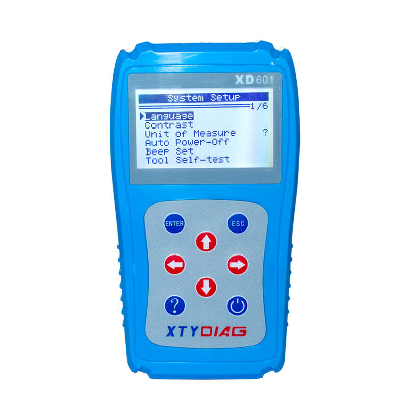 

XD601 OBD2 OBDII EOBD Авто Code Reader Data Tester Авто Диагностический Сканер Инструмент