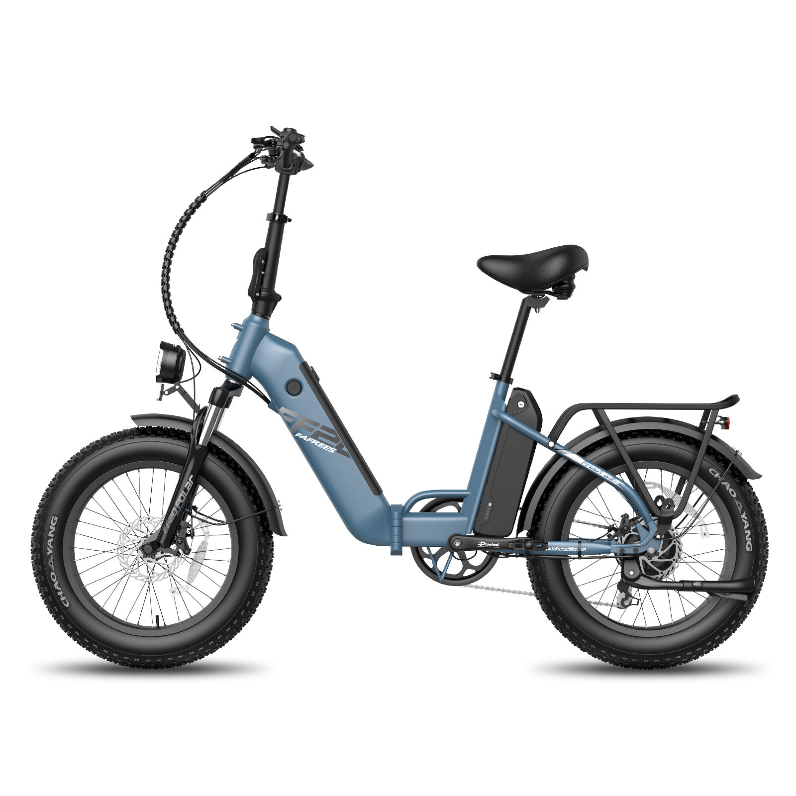 best price,fafrees,ff20,polar,500w,48v,10.4ahx2,electric,bicycle,eu,coupon,price,discount
