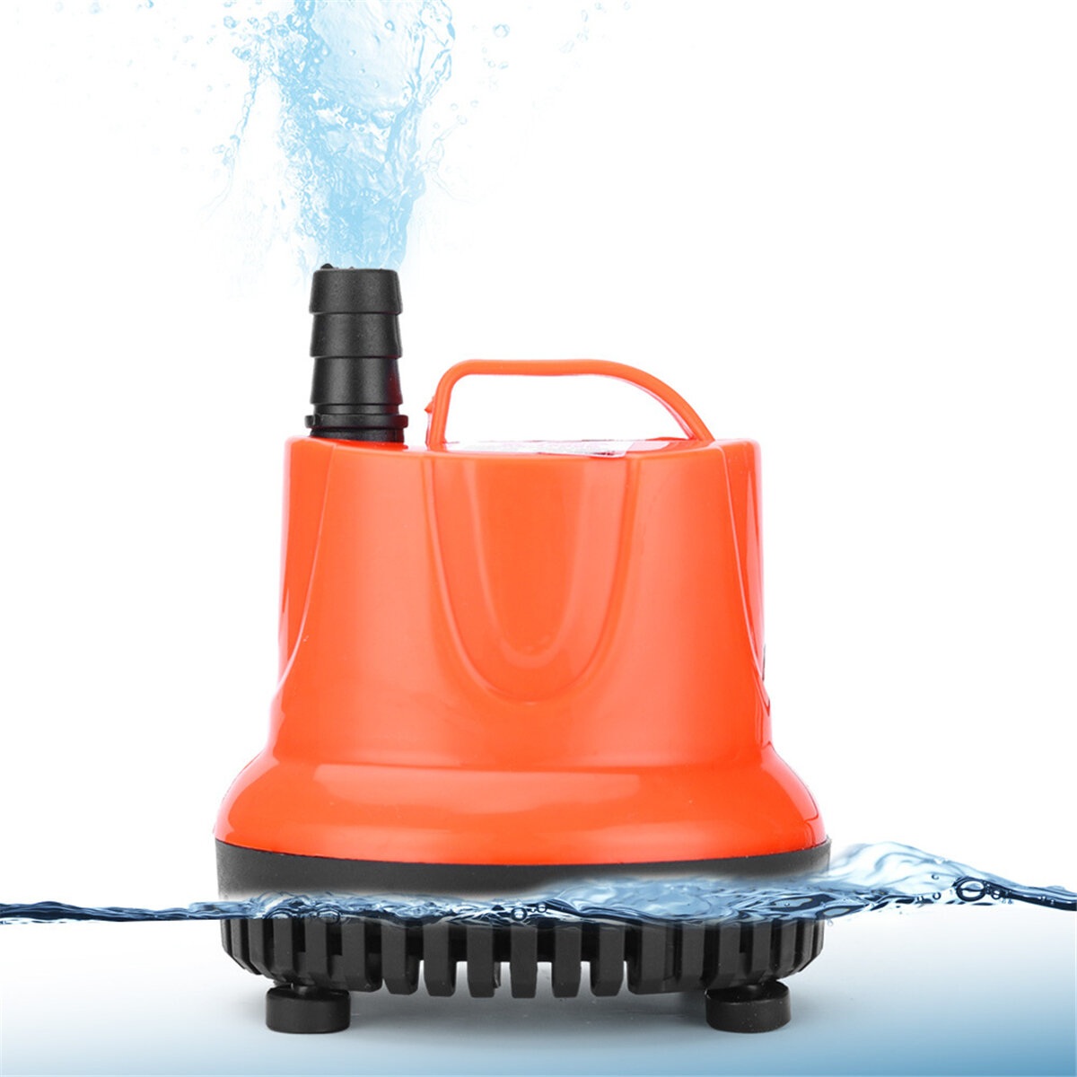 Mini Brushless Water Pump Ultra-quiet Submersible Water Fountain Pump Filter Waterproof Submersible Fountain Aquarium Ta