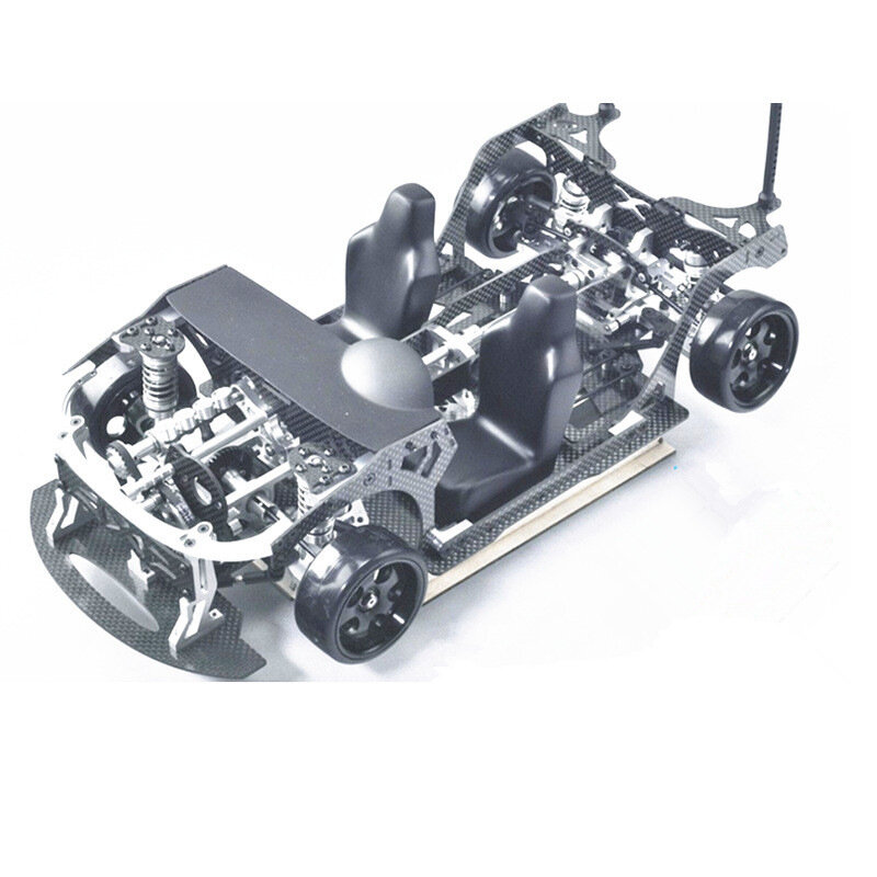 d9 bulldog drift chassis