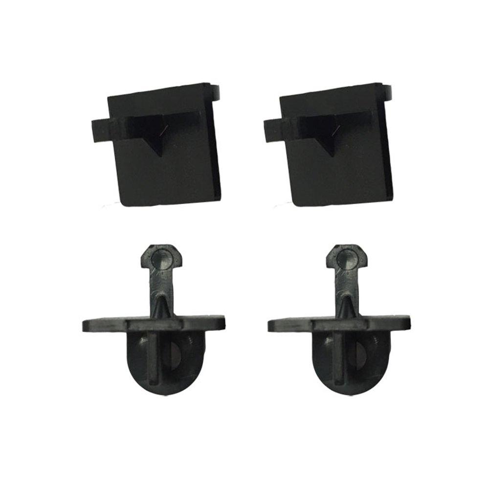 Plastic Canopy Lock Nail For Believer 1960mm