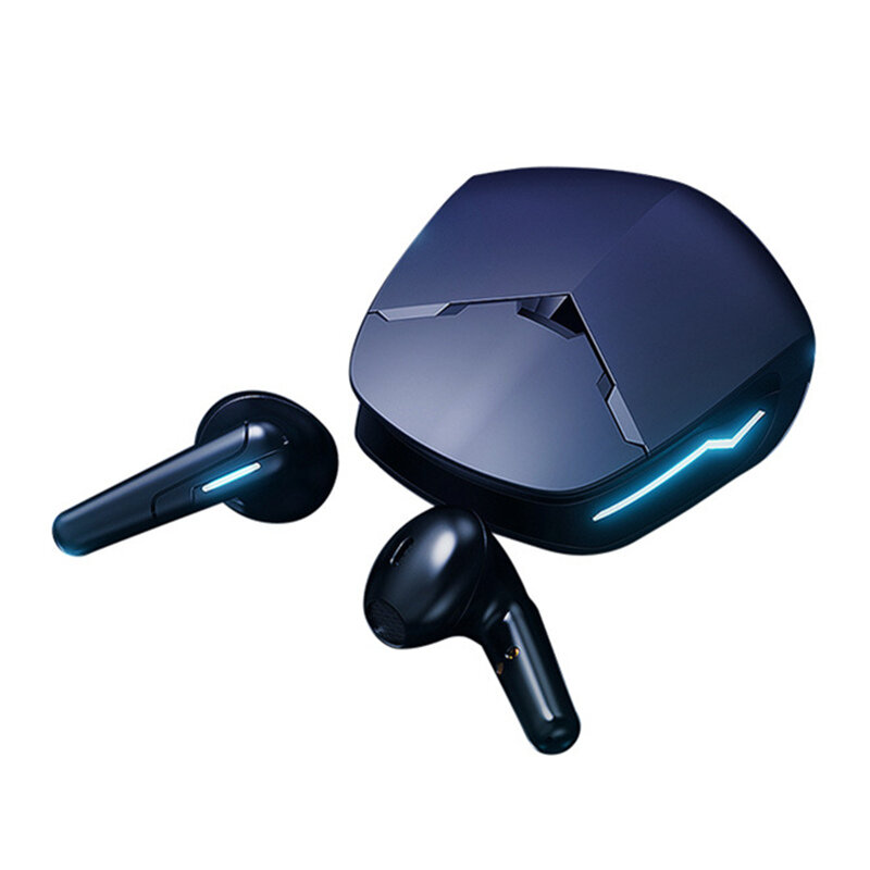 

Bakeey Y01 TWS bluetooth 5.1 Headsets Low Latency Gaming Headphones ENC Noise Reduction HiFi Waterproof Earphone