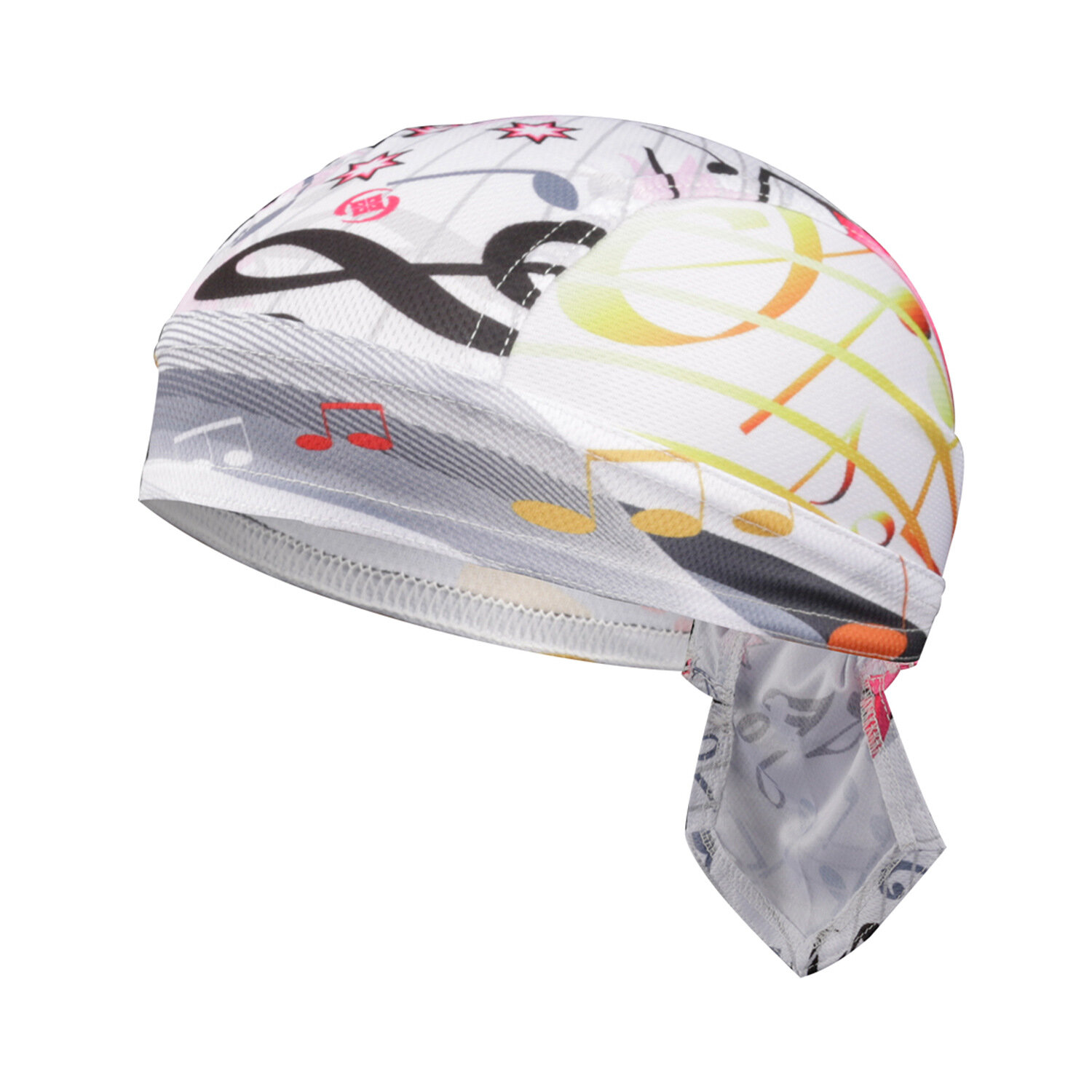 

XINTOWN Pirate Hat Blinks Outdoor Sports Pirate Head Scarf MountainBicycle Sports Hat