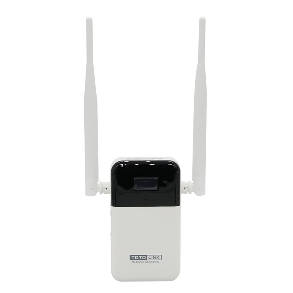 TOTOLINK EX1200L 1200M Wireless Repeater 2.4G 5G Dual Band Wi-Fi Smart Screen Display Extender WPS W