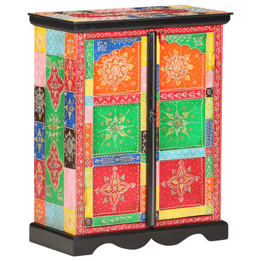 Hand Painted Sideboard 23.6