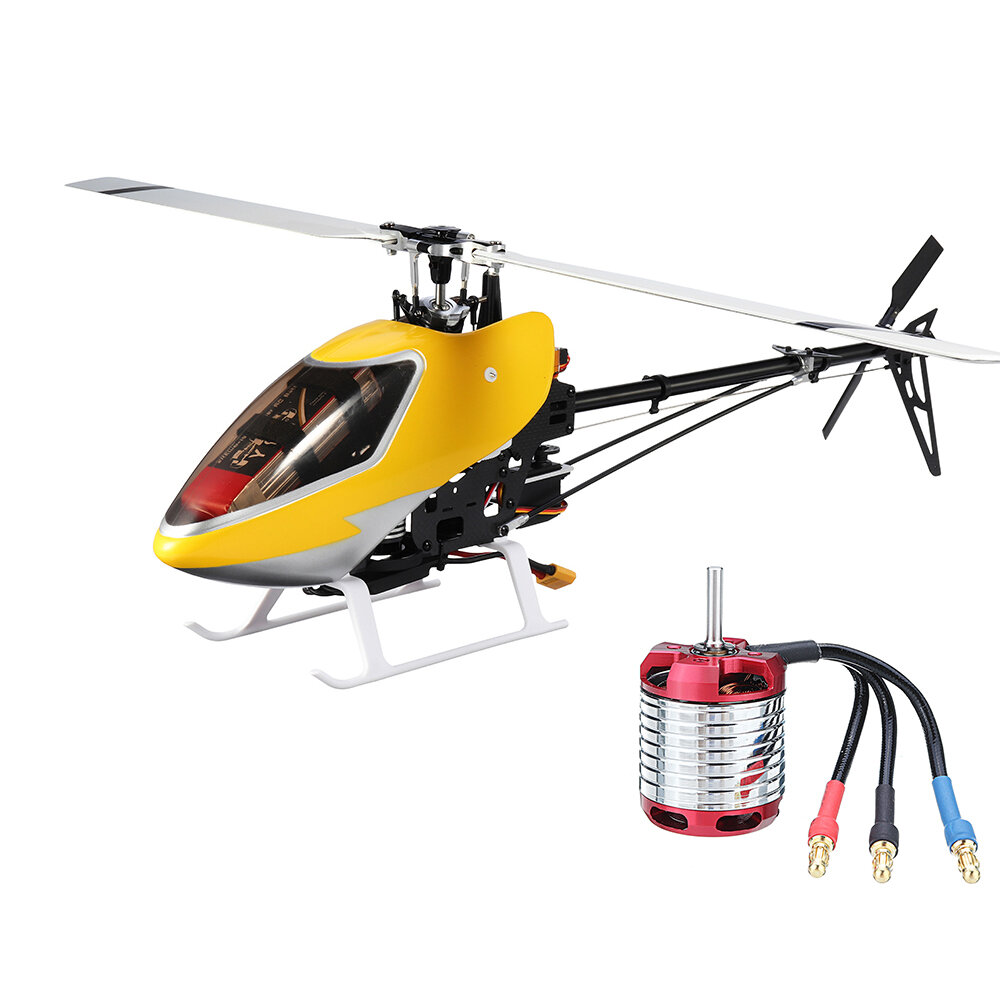 large rc helicopter kits
