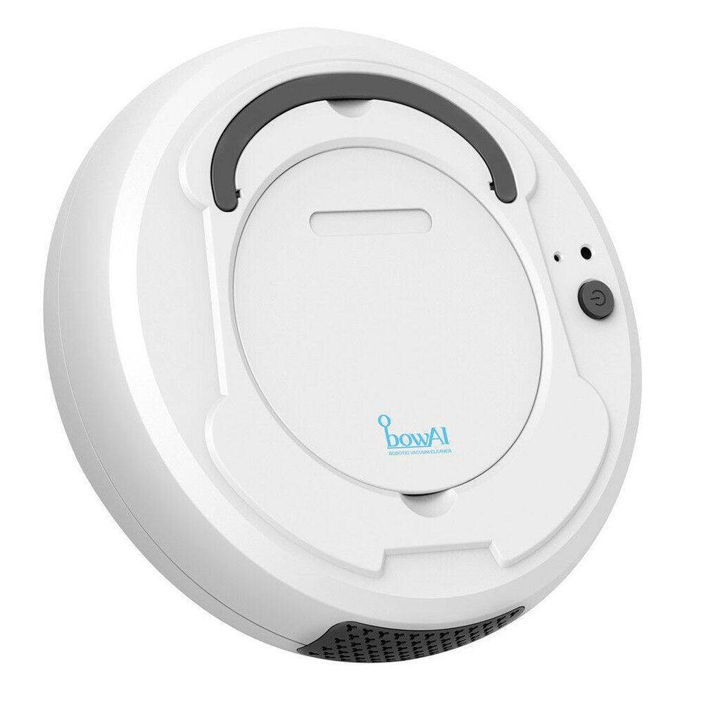 bowAI USB opladen Smart veegrobot Intelligente veegrobot Huishoudelijke apparaten Reinigingsmachine 