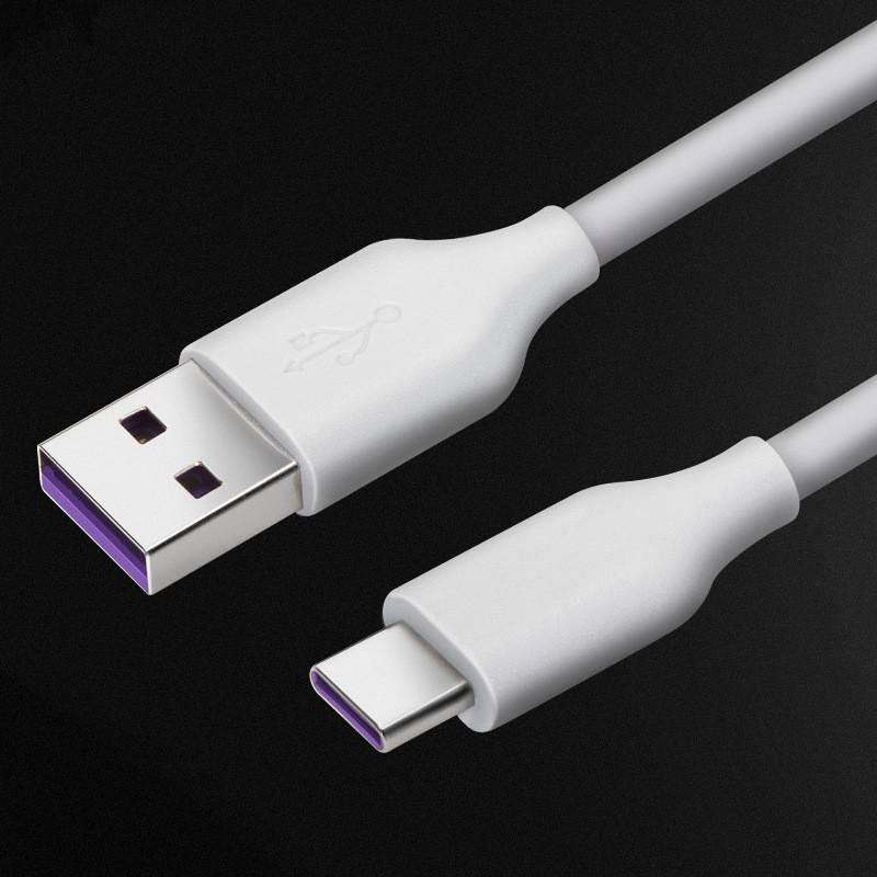 

Bakeey USB 5A Type C Supercharge Super Charger Data Cable for P20 Pro lite Mate20 10 Pro P10 Plus