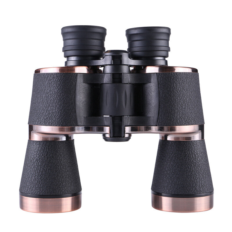 Los binoculares profesionales MAIFENG 20x50 HD de alta potencia de 10000M para caza al aire libre, óptica de visión nocturna, impermeables.