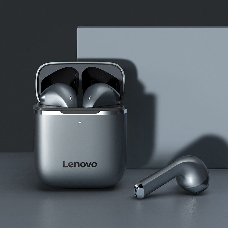 

Lenovo H16 TWS bluetooth 5.1 No Delay Headphone Wireless Sports Earphone Earbuds HIFI Sound Headset with Mic