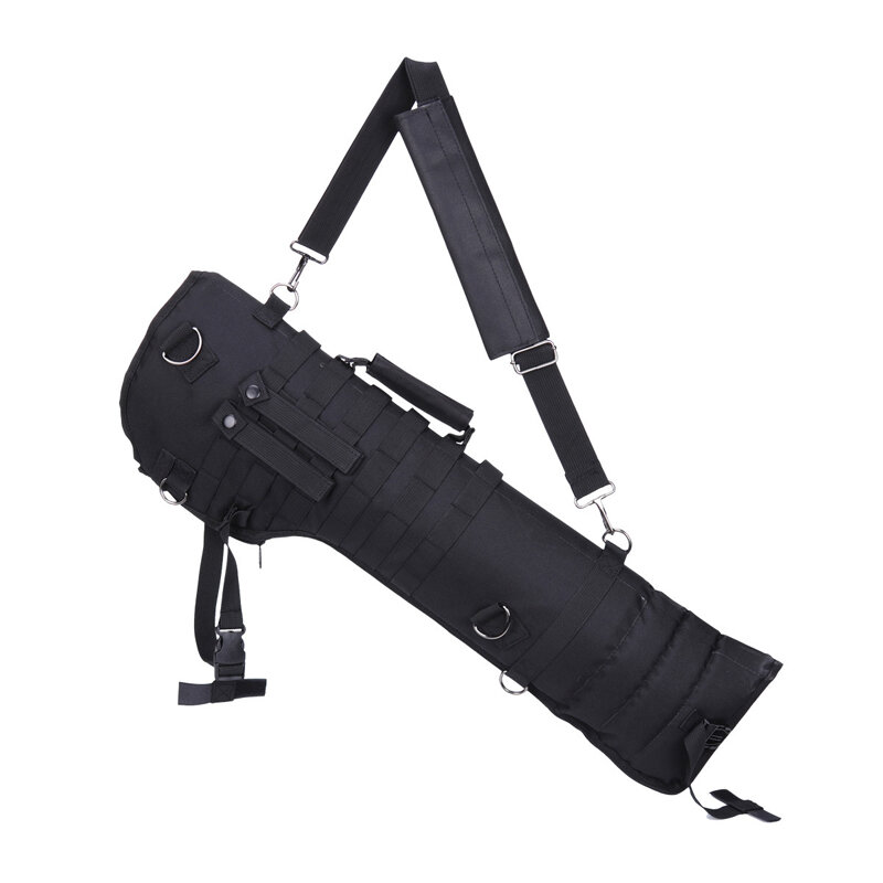 Рюкзак для тактической охоты на открытом воздухе 59 см, водонепроницаемый, складной, с перекрестным плечевым ремнем, для хранения рыболовных принадлежностей.