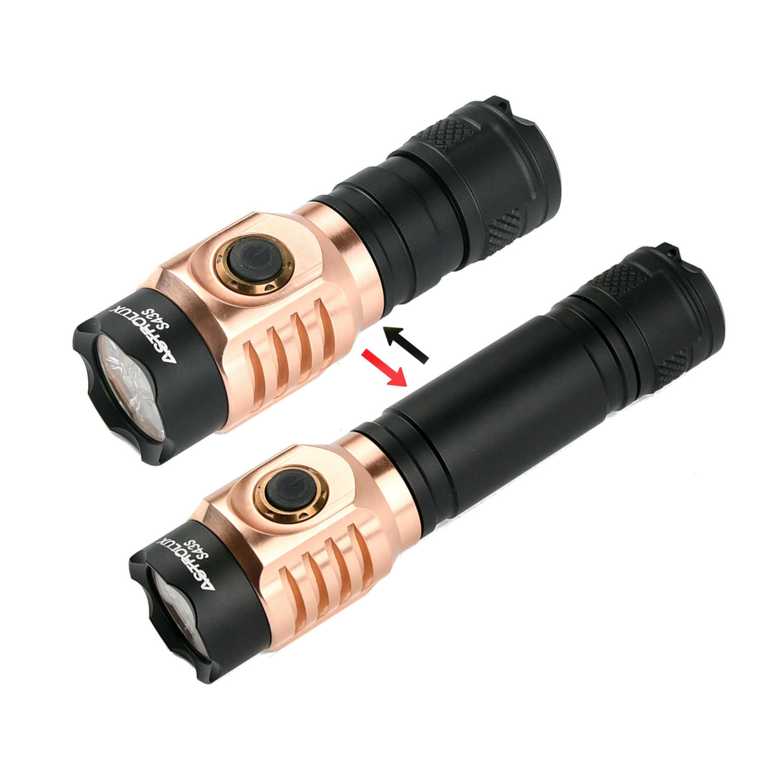 best price,astrolux,s43s,copper,lh351d,flashlight,coupon,price,discount