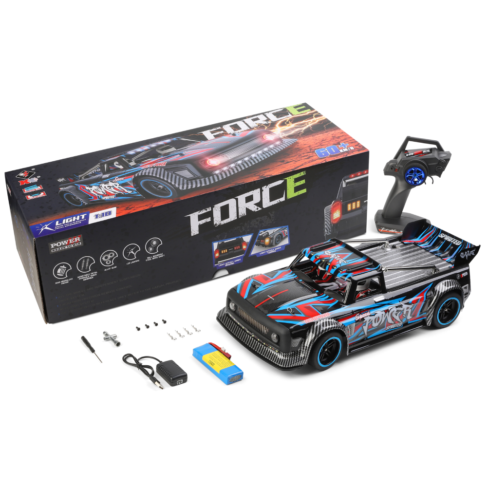 best price,wltoys,rtr,1/10,60km/h,brushless,rc,car,discount