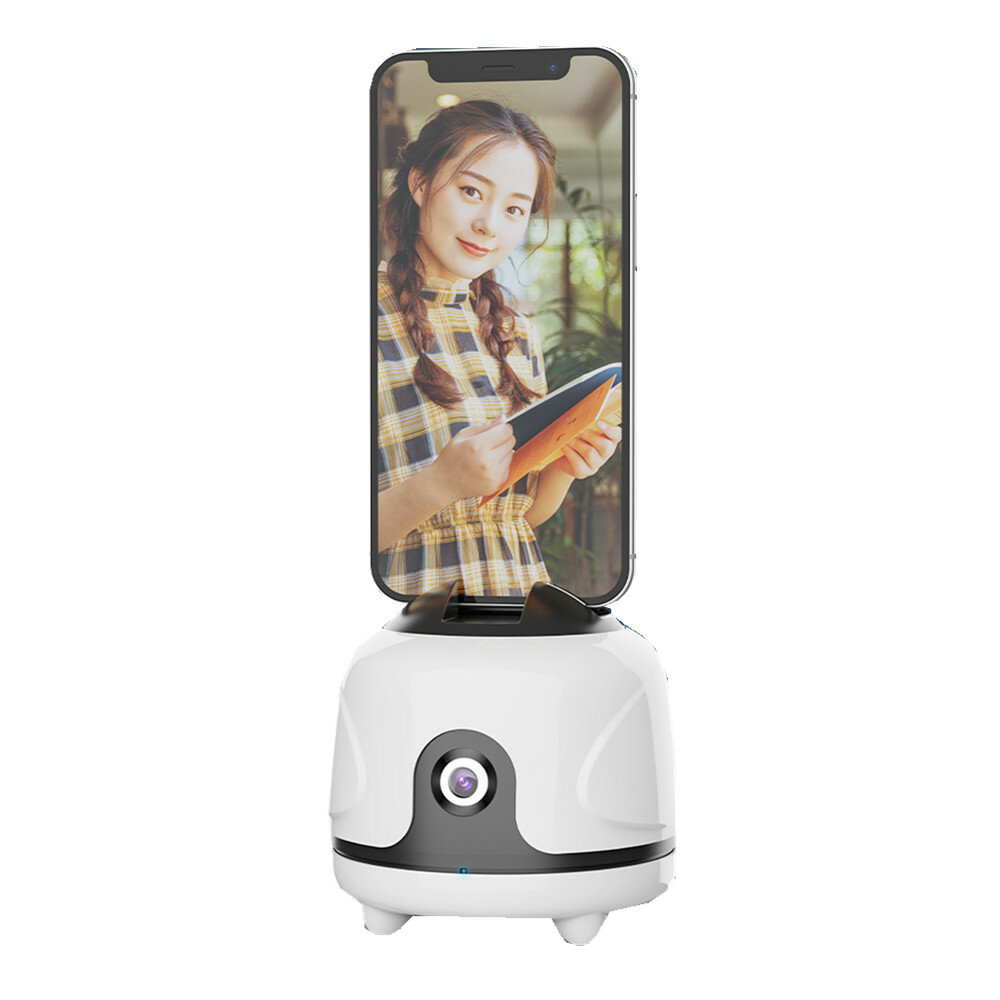 Ulanzi Cameraman Smart AI Gimbal Robot 360 ? Auto Rotatie Smartphone Gimbal Selfie Booster Gezicht T