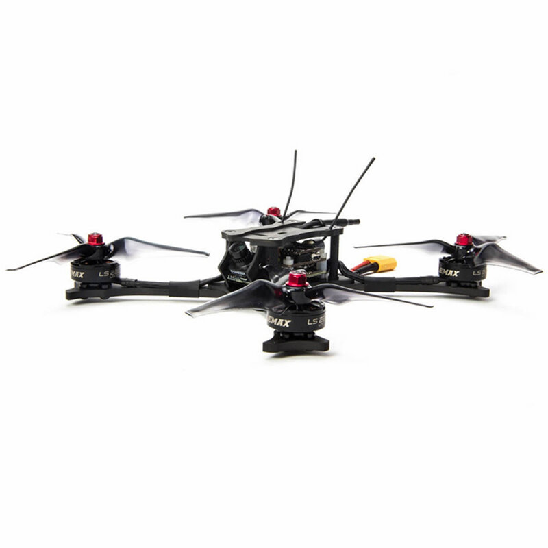 Emax hawk 5 fpv racing drone f4 osd 