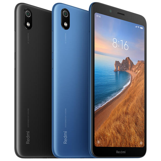 £137.58 Xiaomi Redmi 7A 5.45 inch Face Unlock 4000mAh 3GB 32GB Snapdragon 439 Octa core 4G Smartphone Smartphones from Mobile Phones & Accessories on banggood.com