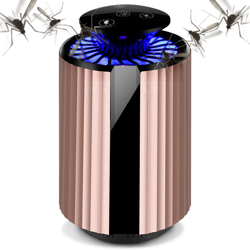 BT-KU02 USB Photocatalyst Mosquito Killer Lamp Insect Dispeller Light Fly Catcher