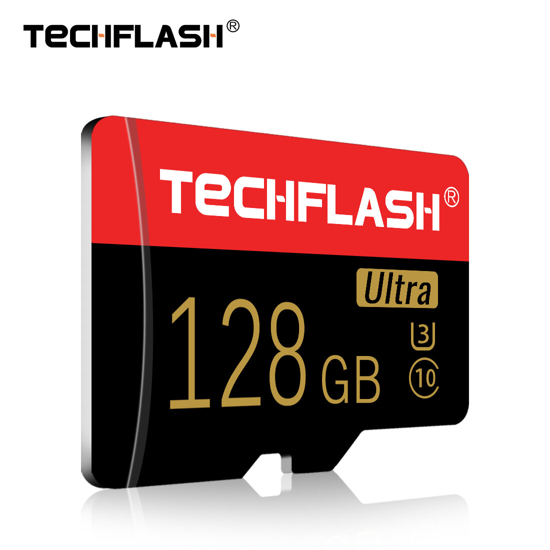 best price,techflash,128gb,microsd,card,u3,eu,discount