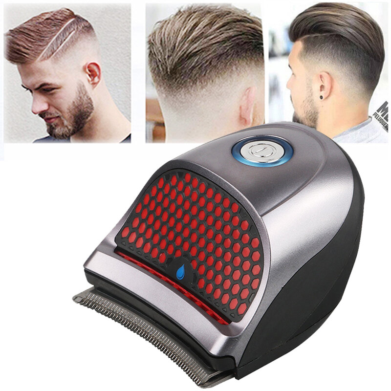 Rechargeable Hair Trimmers Beard Shaver Hair Clippers for Men Self-Haircut  at Home Kit Hair Clippers Cordless With 9 Combs Sale - Banggood USA-arrival  notice-arrival notice