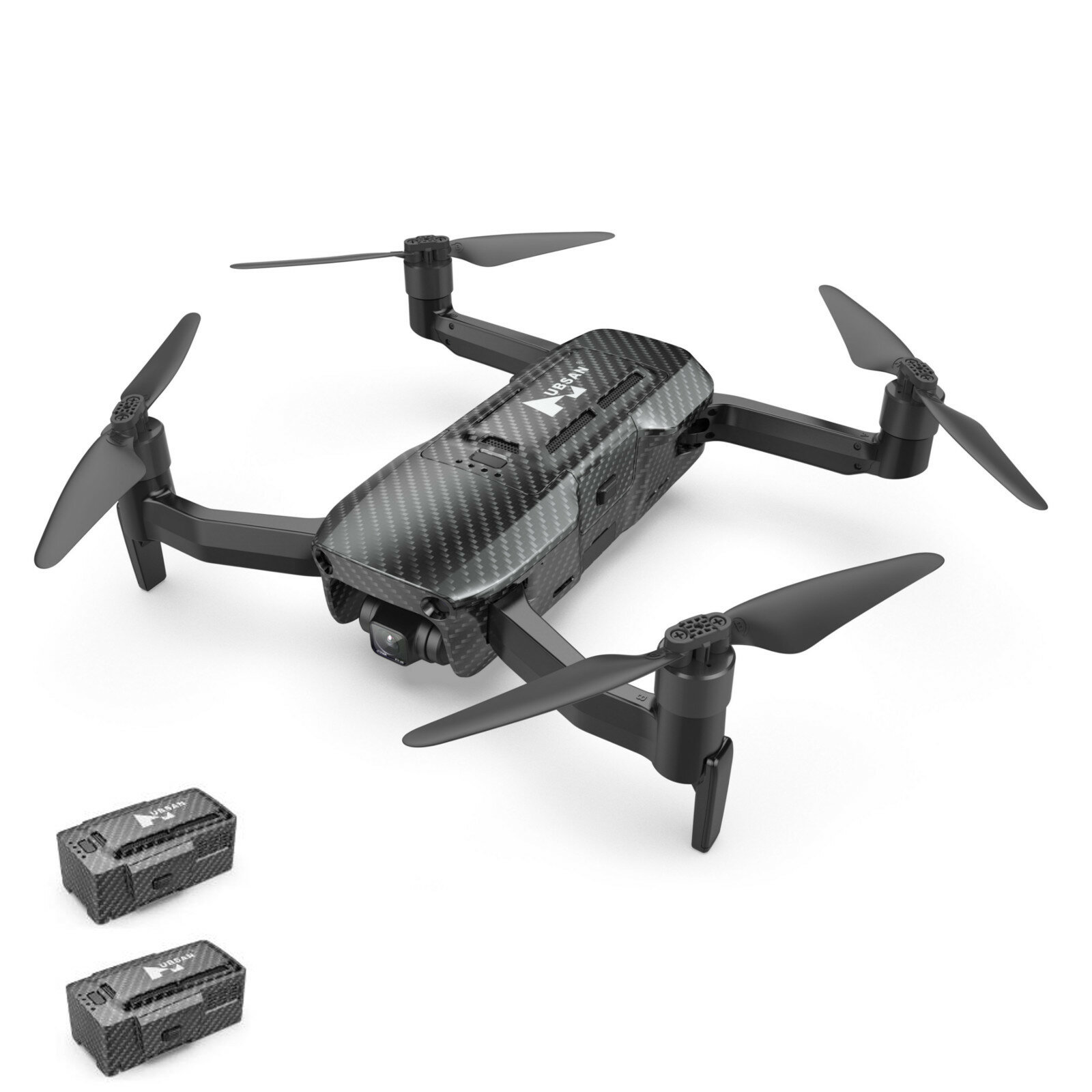 

Hubsan ACE PRO R Refined GPS 15KM FPV with 1/1.3" 4K 200Mbps Camera 3-axis Gimbal Obstacle Sensing 37mins Flight Time Bl