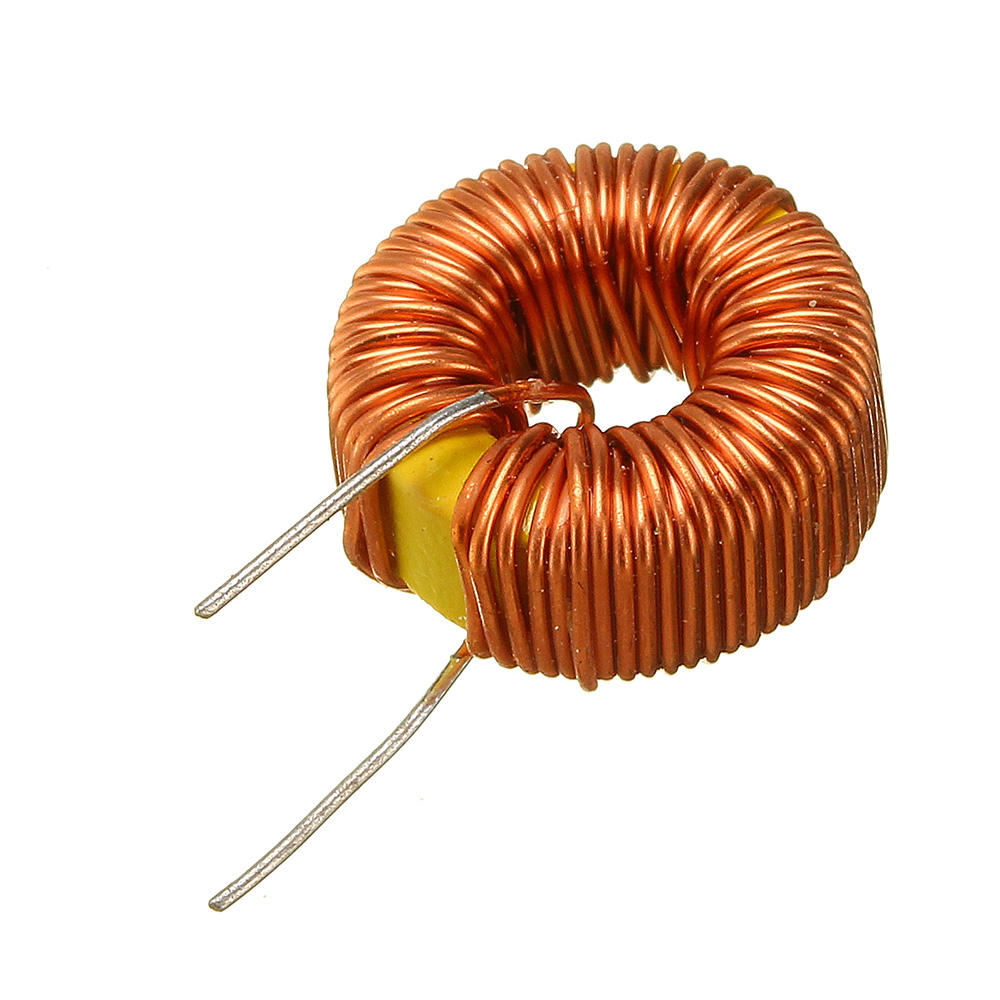 220uH 59 m Ohm 4A Coil a13071500ux0194 Uxcell Toroid Core Inductor Wire Wind Wound 
