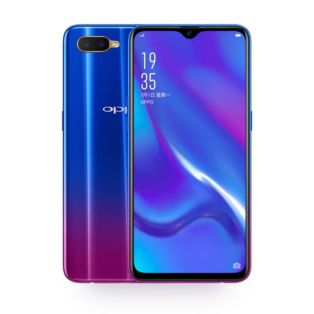 £228.13 28% OPPO K1 6.4 Inch FHD+ Waterdrop Screen 25.0MP Front Camera 3600mAh 4GB RAM 64GB ROM Snapdragon 660 Octa Core 1.95GHz 4G Smartphone Smartphones from Mobile Phones & Accessories on banggood.com