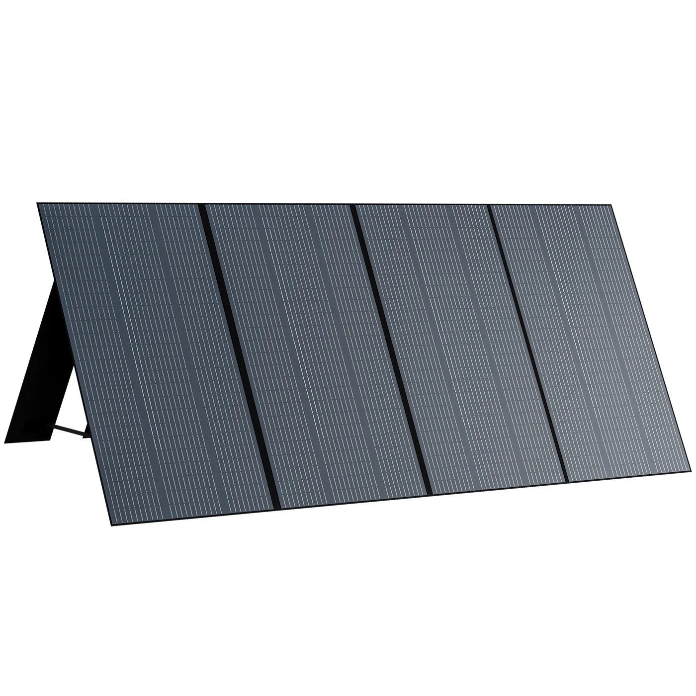 [EU Direct] BLUETTI PV350 350W Solar Panel 36V 9.7A Taşınabilir Solar Şarj Cihazı Dönüşüm Oranı %23.4'e kadar 86.5*37*0.9 inç