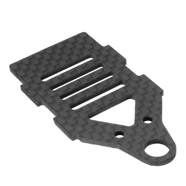 2mm Carbon Fiber Top Plate for Realacc Real1 / Real1s