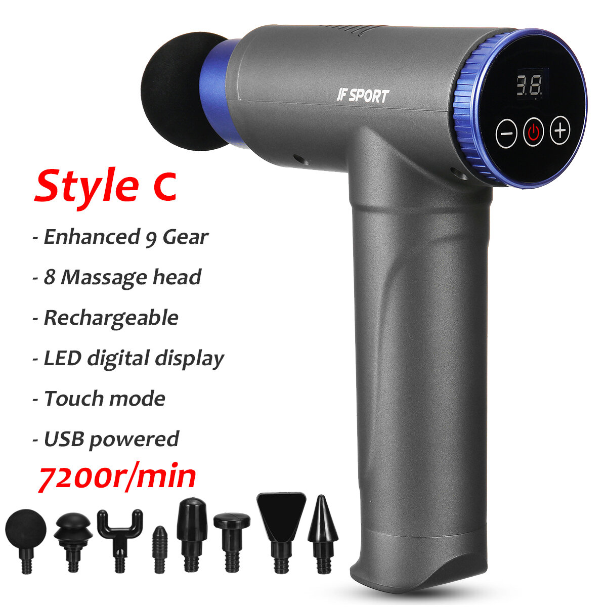 best price,led,rechargeable,electric,fascial,massager,coupon,price,discount