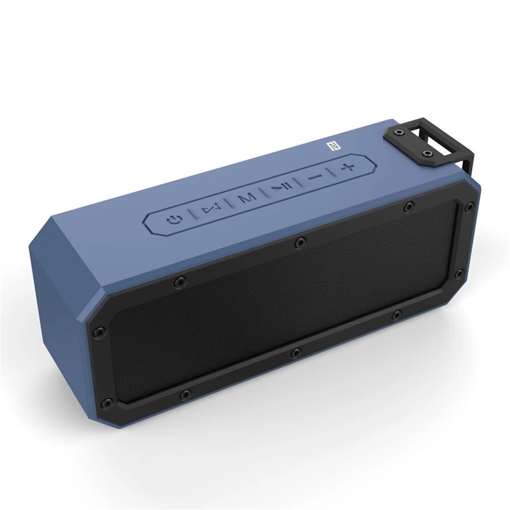 Cyboris X3 Pro-N 40W Wireless bluetooth Speaker 6600mAh Portable Outdoor IP67 Waterproof NFC Subwoofer Stereo with Type-