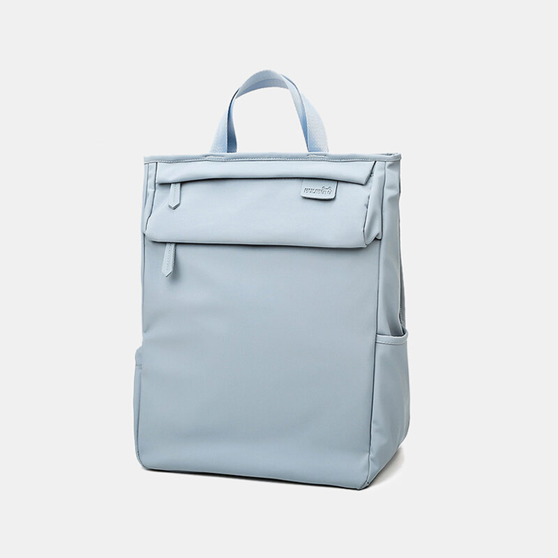 

Women Oxford Waterproof Anti theft Large Capacity Mommy Handbag Shoulder Bag Backpack